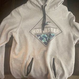 hollister hoodie